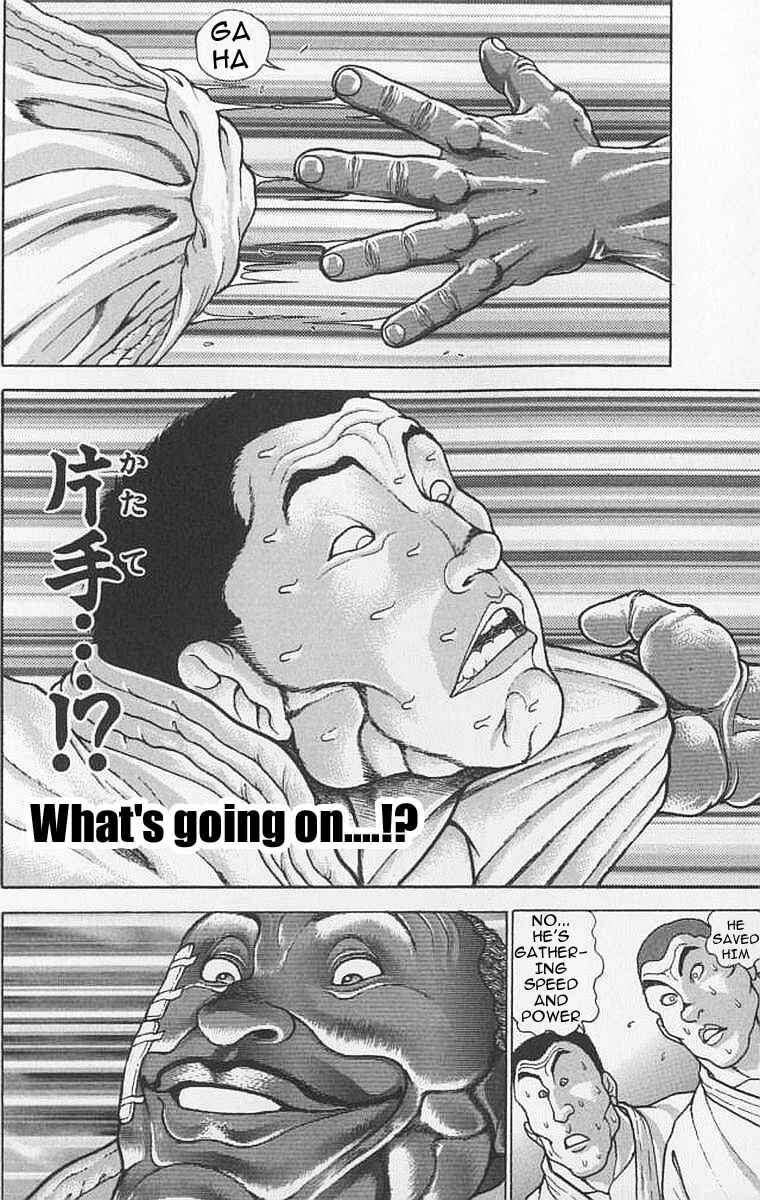 New Grappler Baki Chapter 104 - Page 4