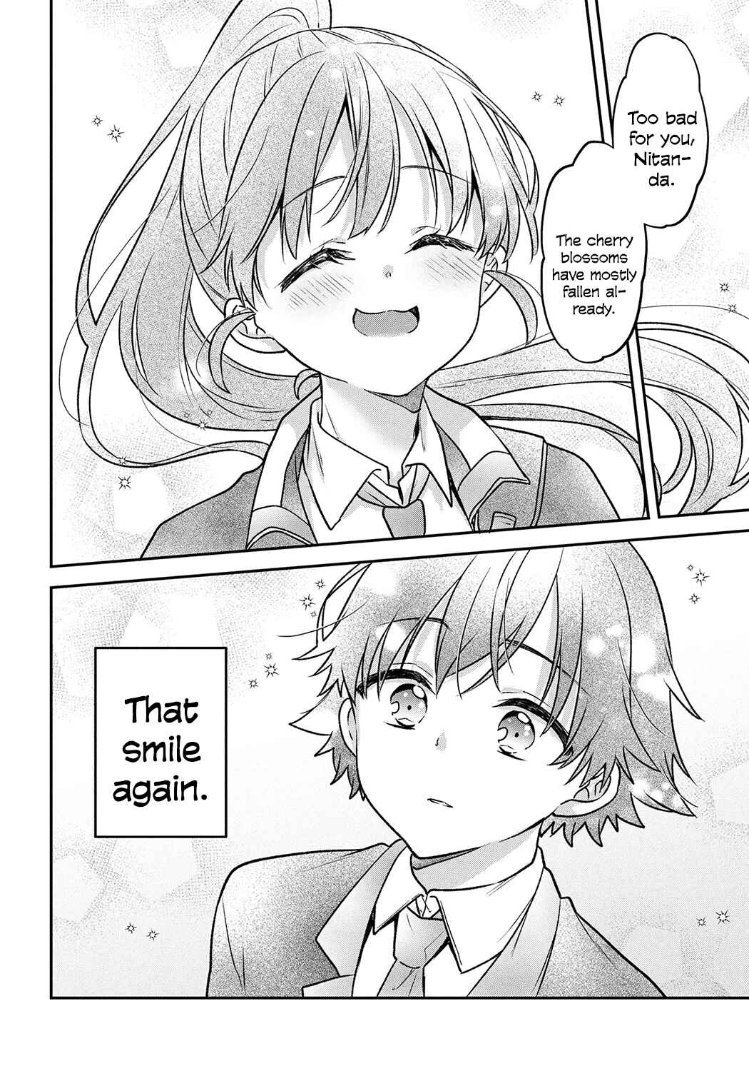 Tsukkomi-machi no Machino-san Chapter 1 - Page 18
