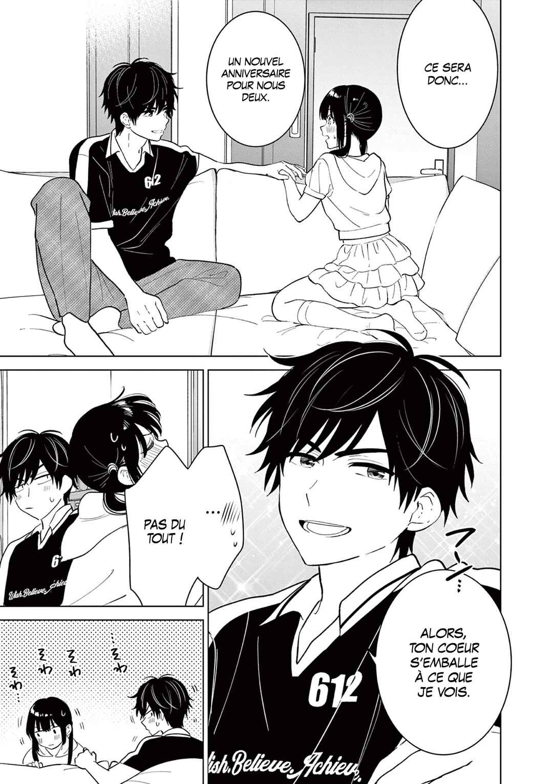 Aishiteru Game o Owarasetai Chapter 58.5 - Page 9