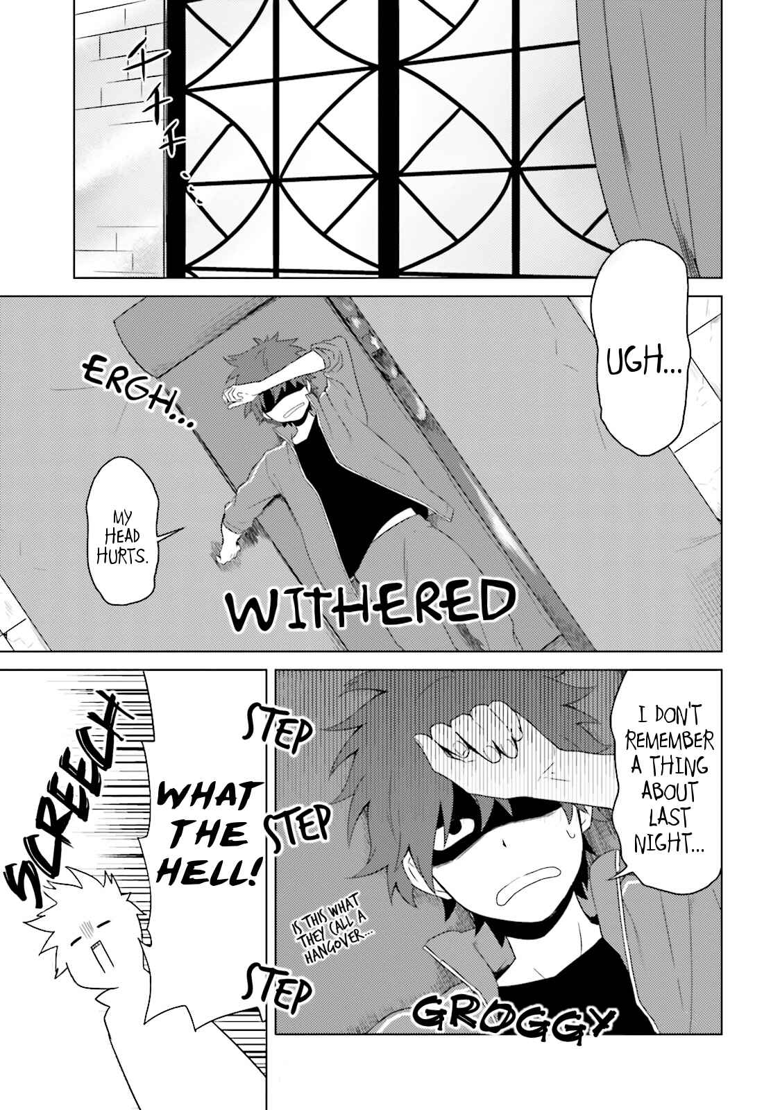 Kono Subarashii Sekai ni Nichijou wo! Chapter 16 - Page 1