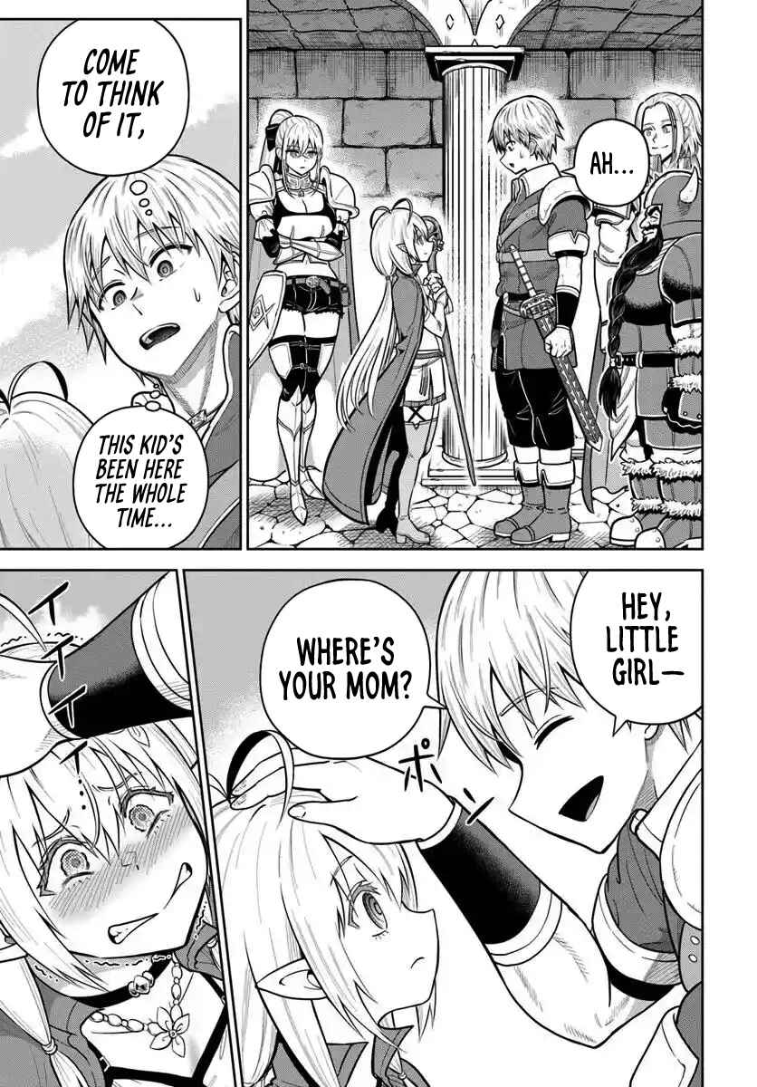 Dungeon ni Hisomu Yandere na Kanojo ni Ore wa Nandomo Korosareru Chapter 26 - Page 15
