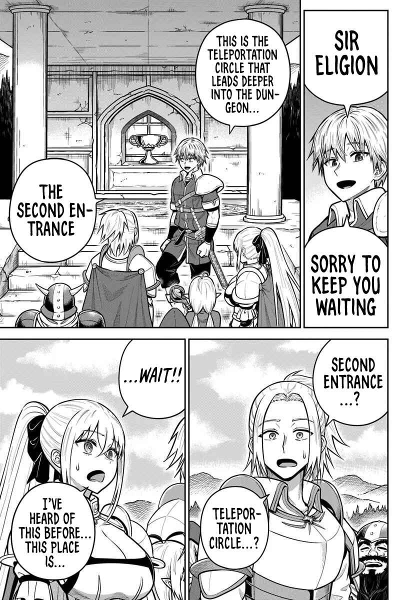 Dungeon ni Hisomu Yandere na Kanojo ni Ore wa Nandomo Korosareru Chapter 26 - Page 19