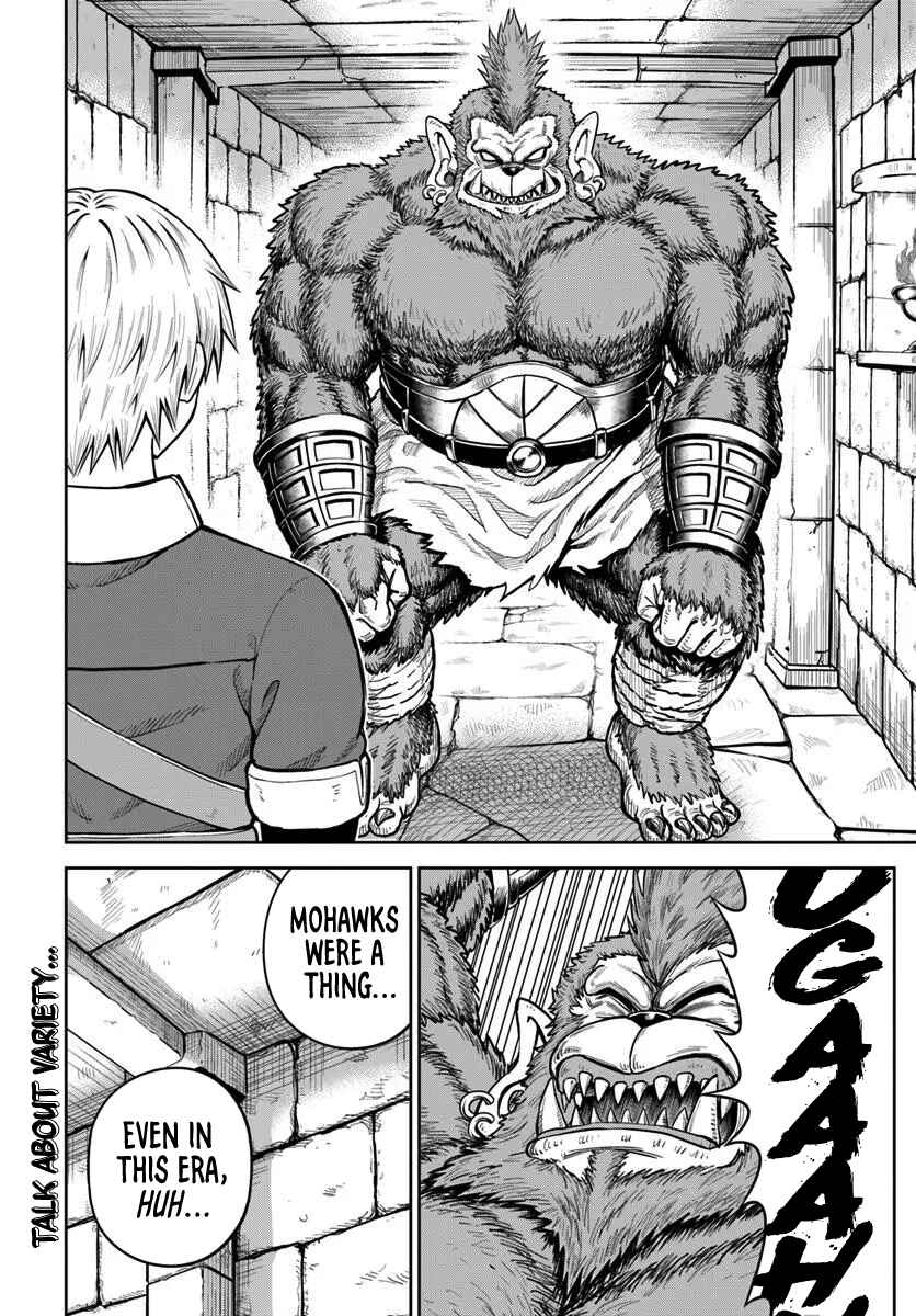 Dungeon ni Hisomu Yandere na Kanojo ni Ore wa Nandomo Korosareru Chapter 26 - Page 26