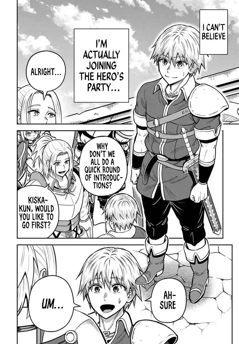 Dungeon ni Hisomu Yandere na Kanojo ni Ore wa Nandomo Korosareru Chapter 26 - Page 8