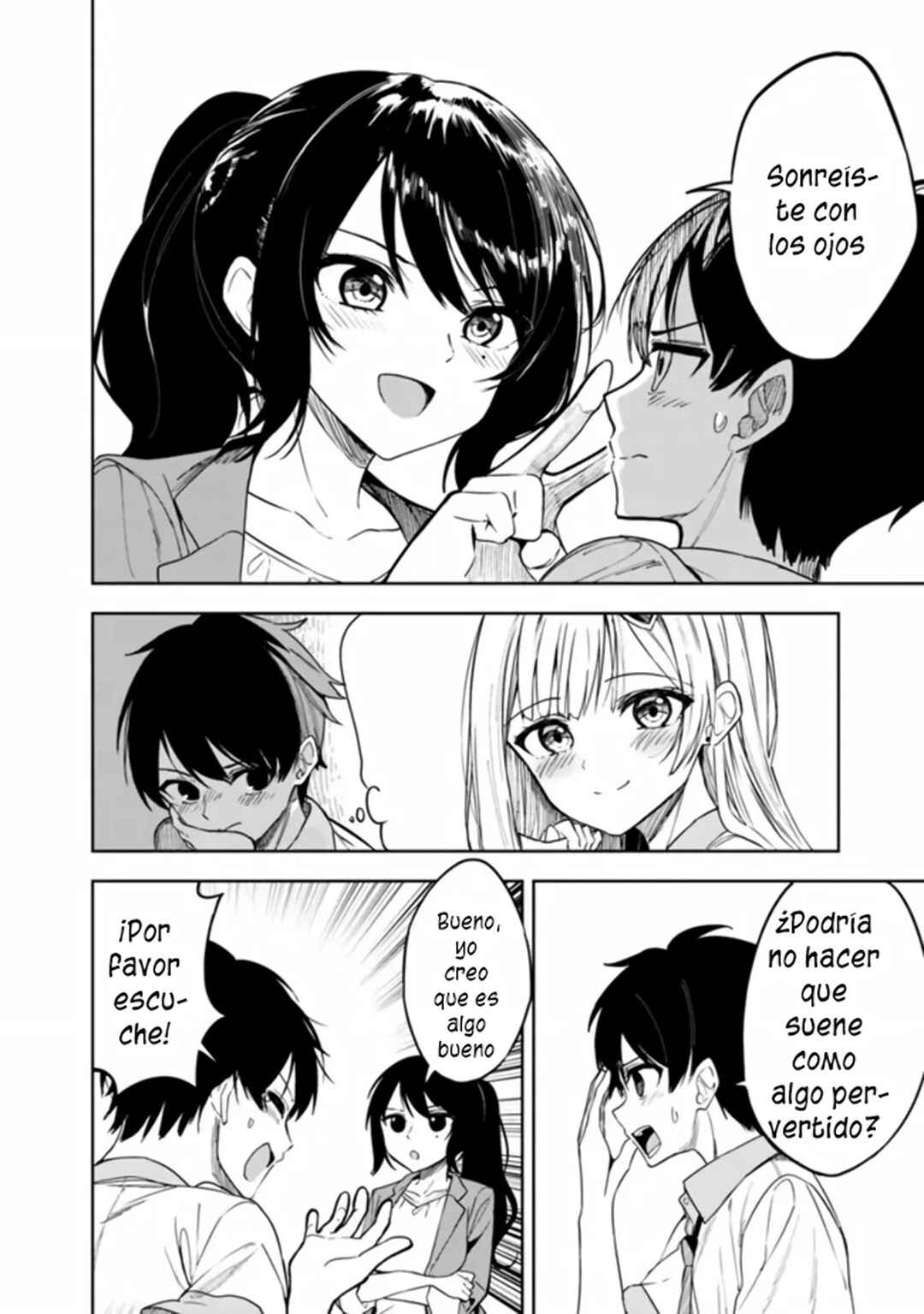 Maigo ni Natteita Youjo wo Tasuketara, Otonari ni Sumu Bishoujo Ryuugakusei ga Ie ni Asobi ni Kuru you ni Natta Ken ni Tsuite Chapter 6 - Page 10