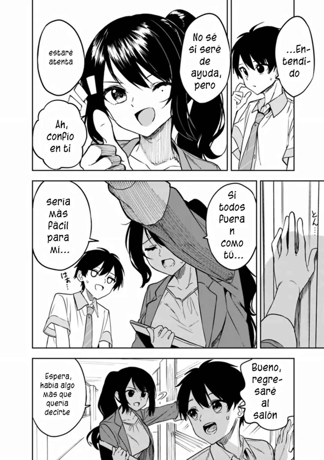 Maigo ni Natteita Youjo wo Tasuketara, Otonari ni Sumu Bishoujo Ryuugakusei ga Ie ni Asobi ni Kuru you ni Natta Ken ni Tsuite Chapter 6 - Page 12