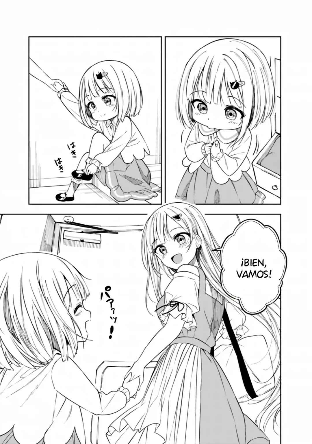 Maigo ni Natteita Youjo wo Tasuketara, Otonari ni Sumu Bishoujo Ryuugakusei ga Ie ni Asobi ni Kuru you ni Natta Ken ni Tsuite Chapter 6 - Page 20