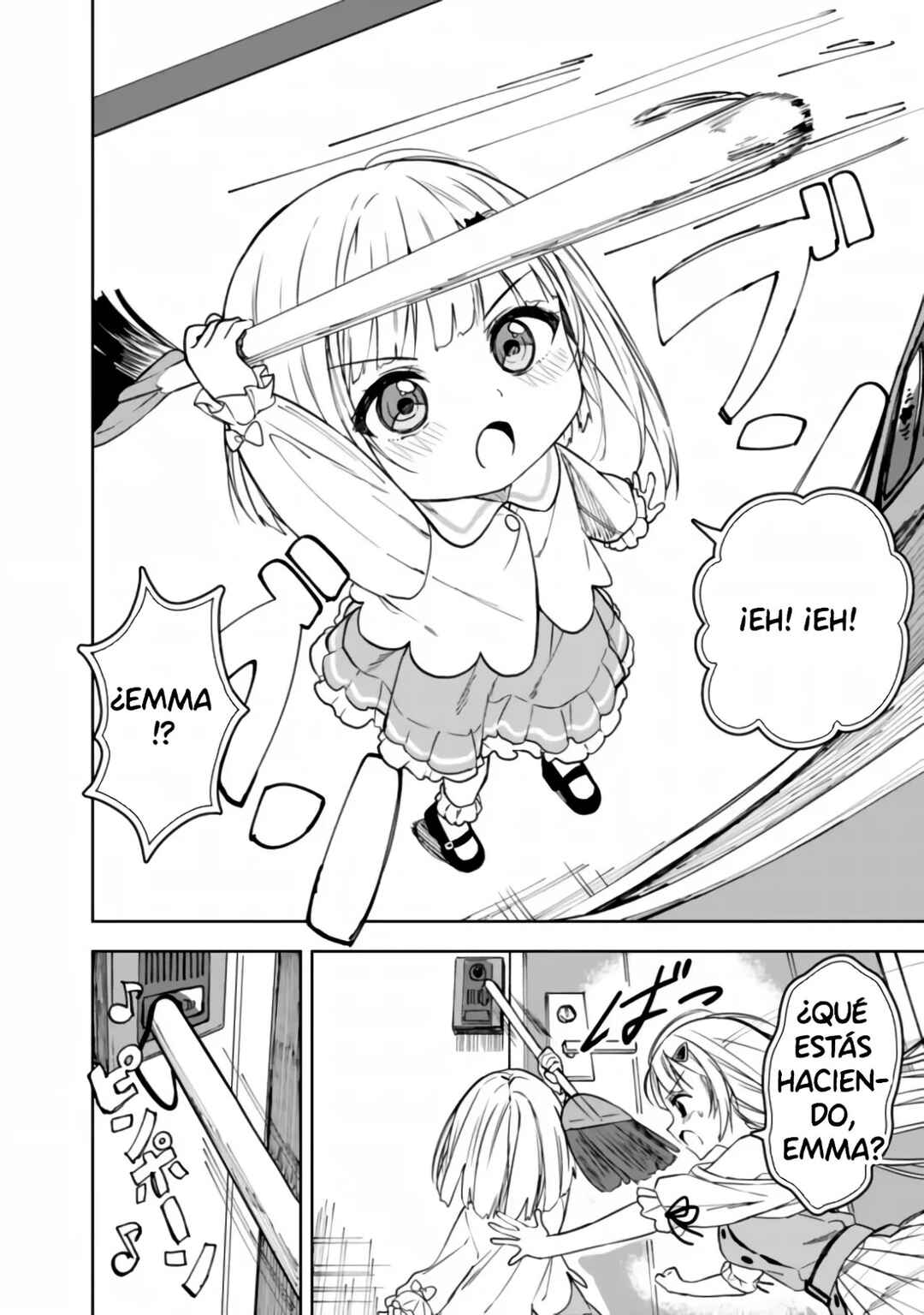 Maigo ni Natteita Youjo wo Tasuketara, Otonari ni Sumu Bishoujo Ryuugakusei ga Ie ni Asobi ni Kuru you ni Natta Ken ni Tsuite Chapter 6 - Page 23