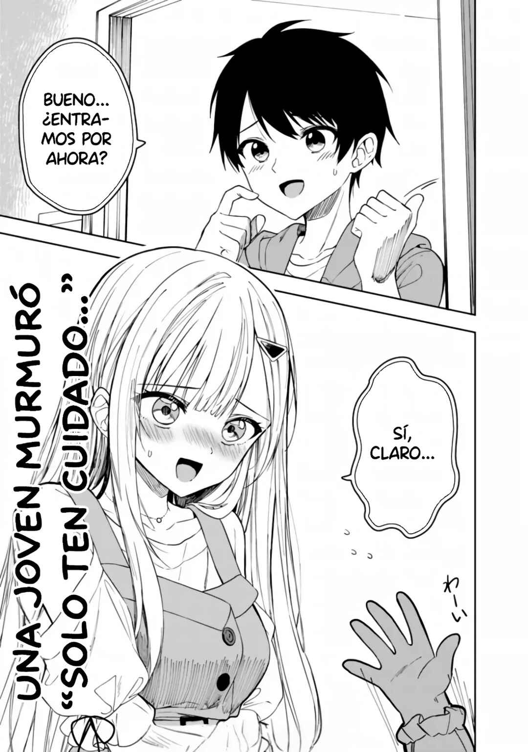 Maigo ni Natteita Youjo wo Tasuketara, Otonari ni Sumu Bishoujo Ryuugakusei ga Ie ni Asobi ni Kuru you ni Natta Ken ni Tsuite Chapter 6 - Page 26