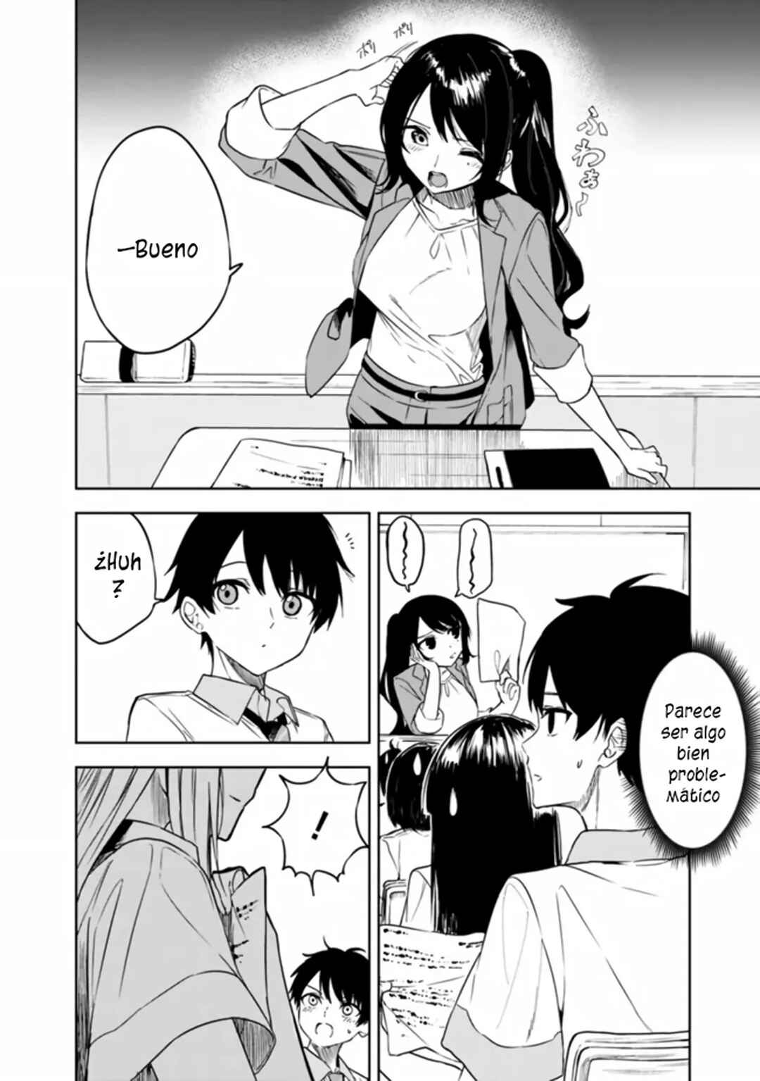 Maigo ni Natteita Youjo wo Tasuketara, Otonari ni Sumu Bishoujo Ryuugakusei ga Ie ni Asobi ni Kuru you ni Natta Ken ni Tsuite Chapter 6 - Page 6