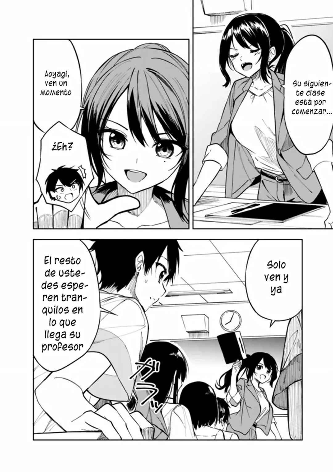 Maigo ni Natteita Youjo wo Tasuketara, Otonari ni Sumu Bishoujo Ryuugakusei ga Ie ni Asobi ni Kuru you ni Natta Ken ni Tsuite Chapter 6 - Page 8