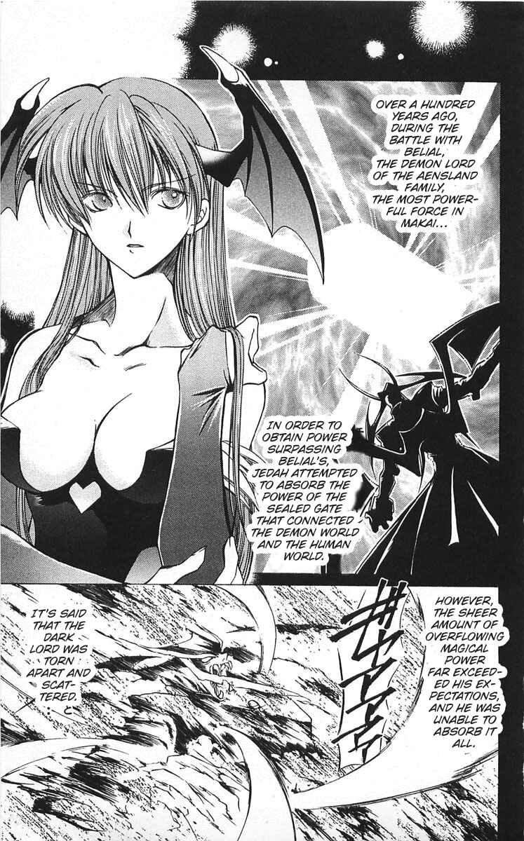 Vampire Savior: The Soul's Lost Child Chapter 6 - Page 11