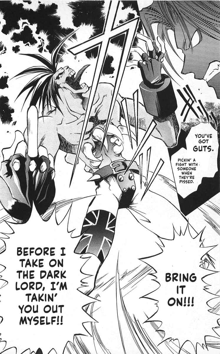 Vampire Savior: The Soul's Lost Child Chapter 6 - Page 14