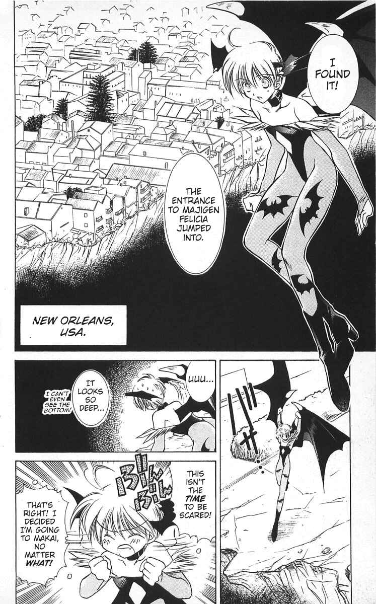 Vampire Savior: The Soul's Lost Child Chapter 6 - Page 2