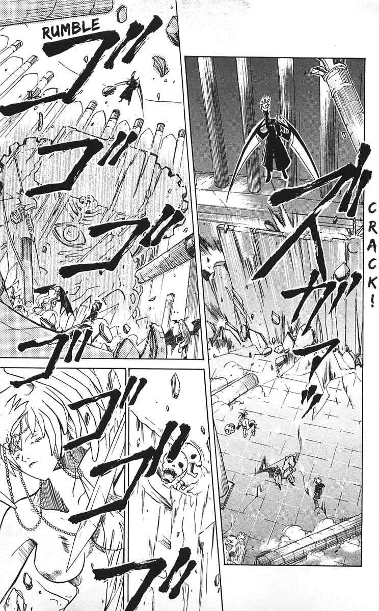 Vampire Savior: The Soul's Lost Child Chapter 6 - Page 25