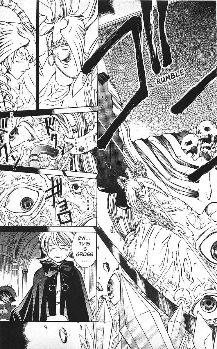 Vampire Savior: The Soul's Lost Child Chapter 6 - Page 27
