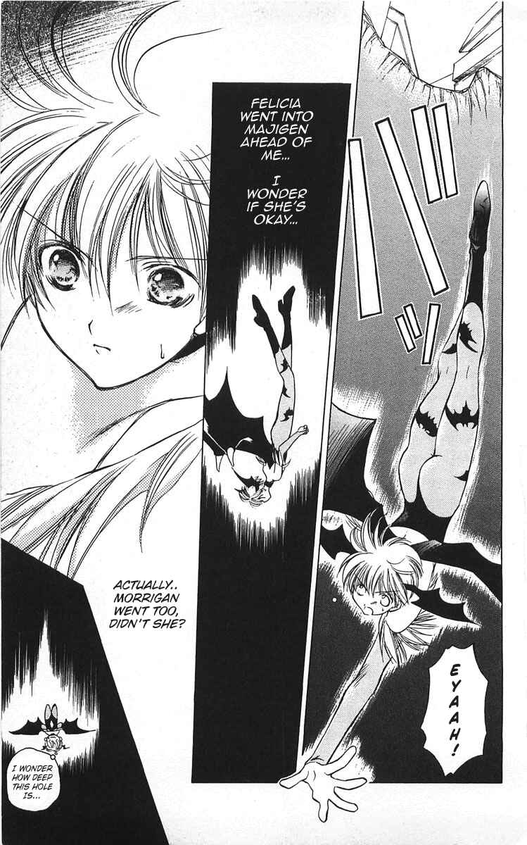 Vampire Savior: The Soul's Lost Child Chapter 6 - Page 3