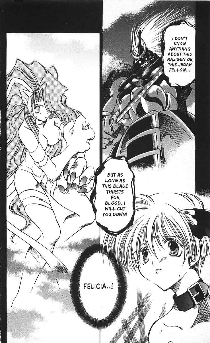 Vampire Savior: The Soul's Lost Child Chapter 6 - Page 36
