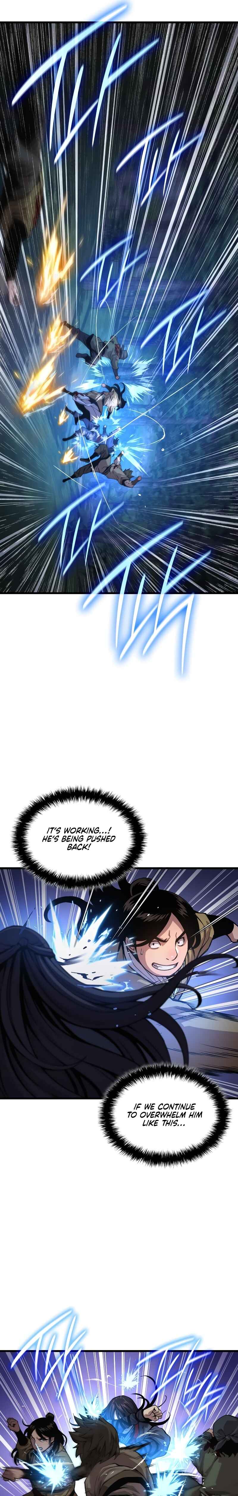 Myst, Might, Mayhem Chapter 44 - Page 16