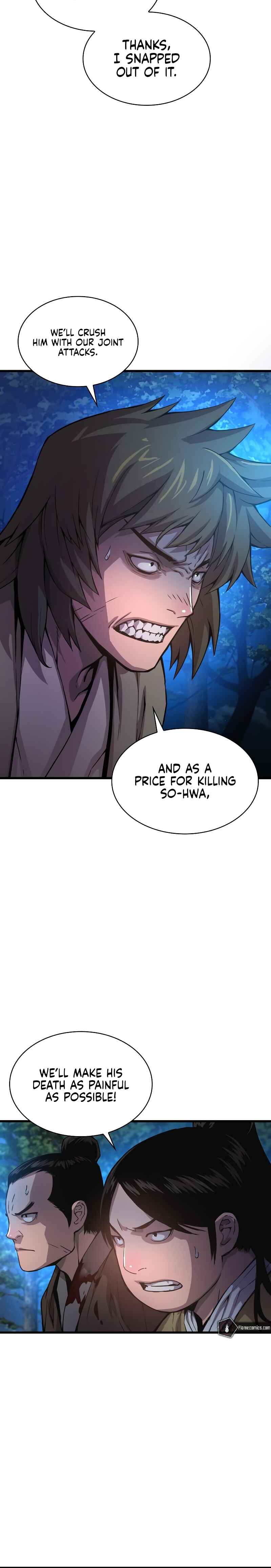 Myst, Might, Mayhem Chapter 44 - Page 6