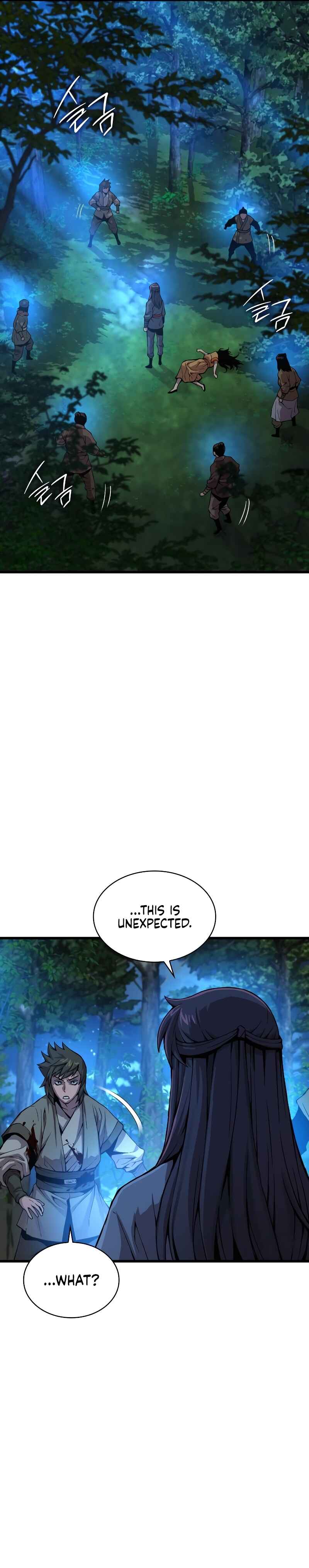 Myst, Might, Mayhem Chapter 44 - Page 7