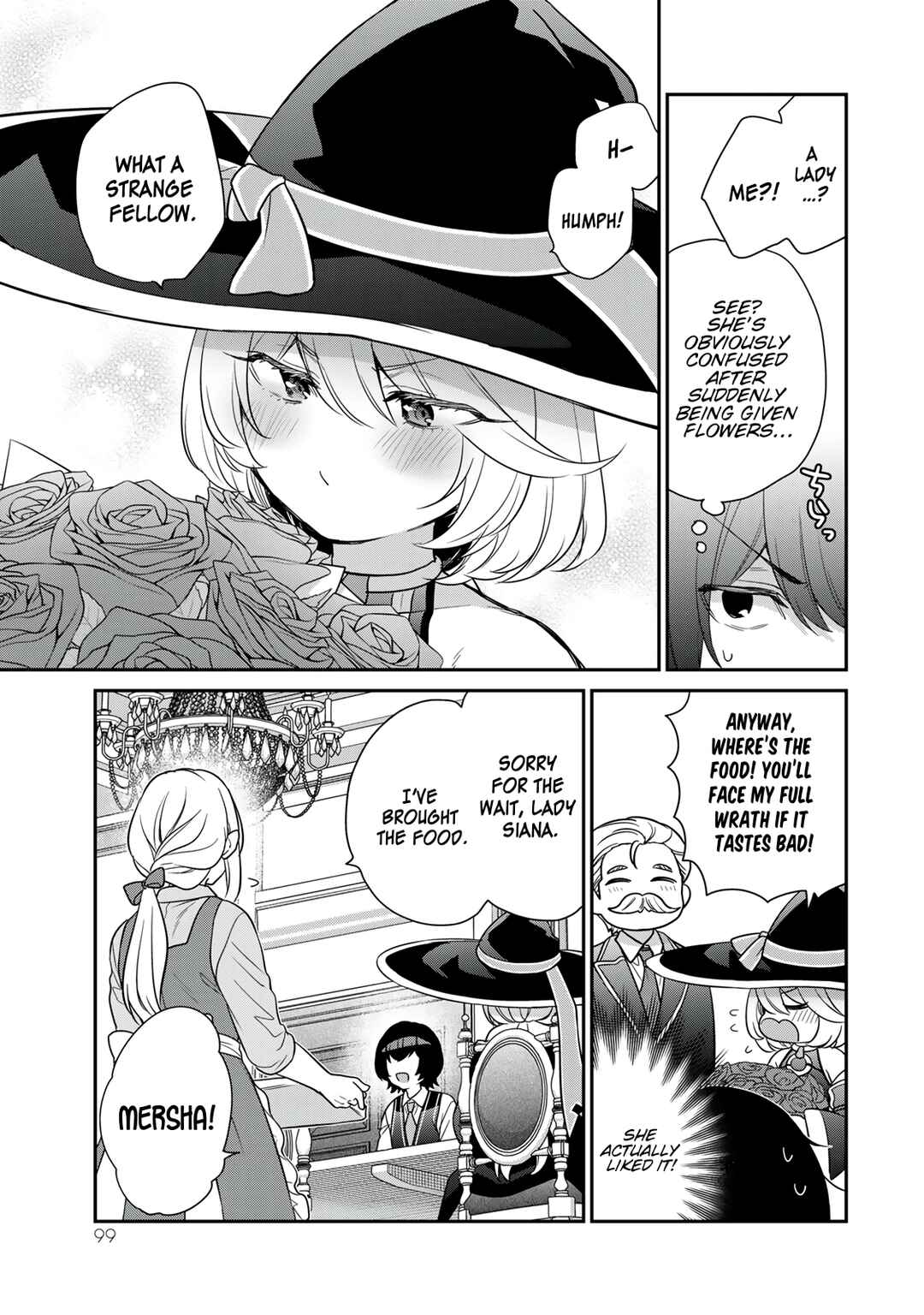 Saijaku Kizoku ni Tensei Shita node Akuyaku-tachi o Atsumetemita Chapter 3 - Page 10