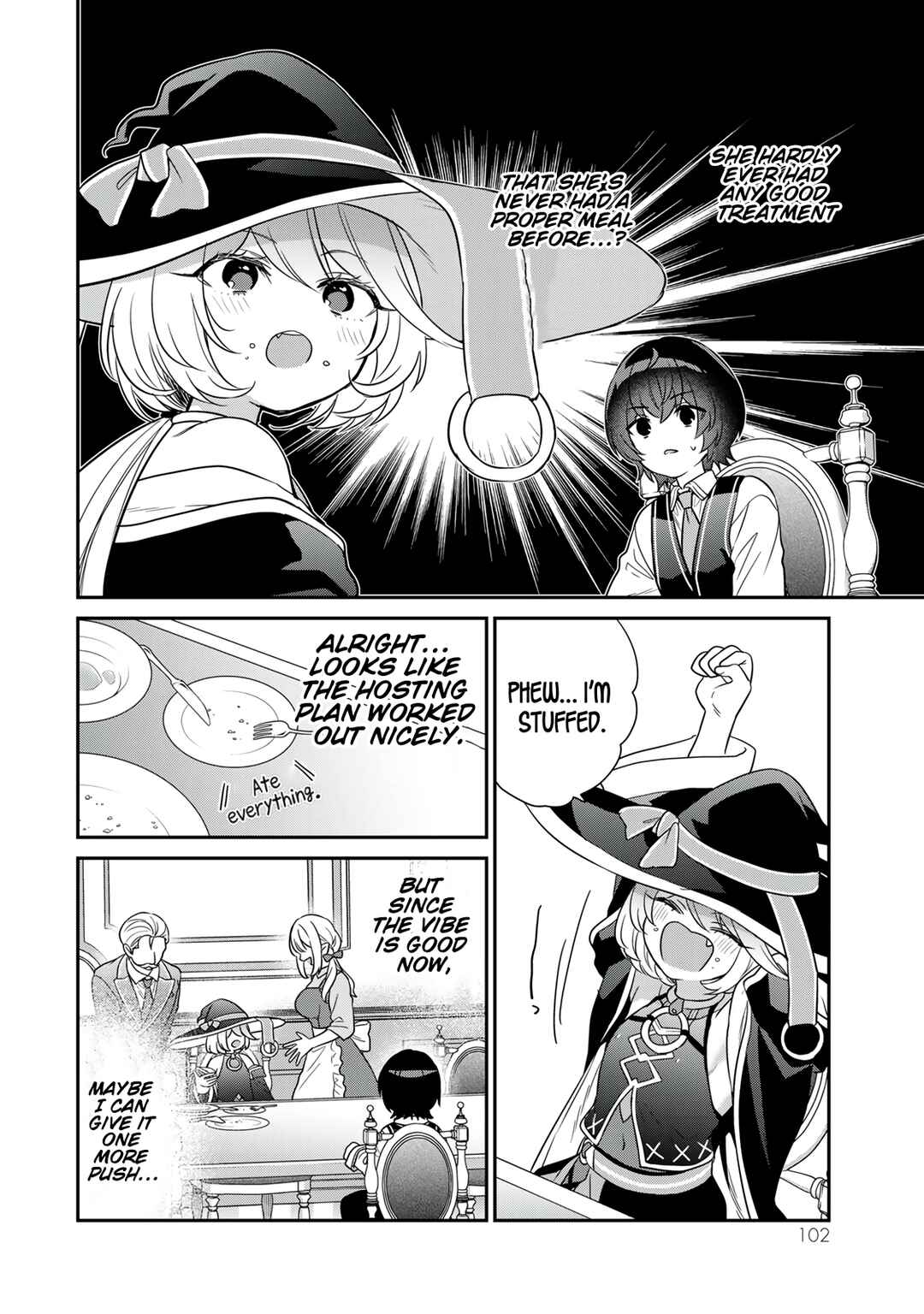 Saijaku Kizoku ni Tensei Shita node Akuyaku-tachi o Atsumetemita Chapter 3 - Page 13