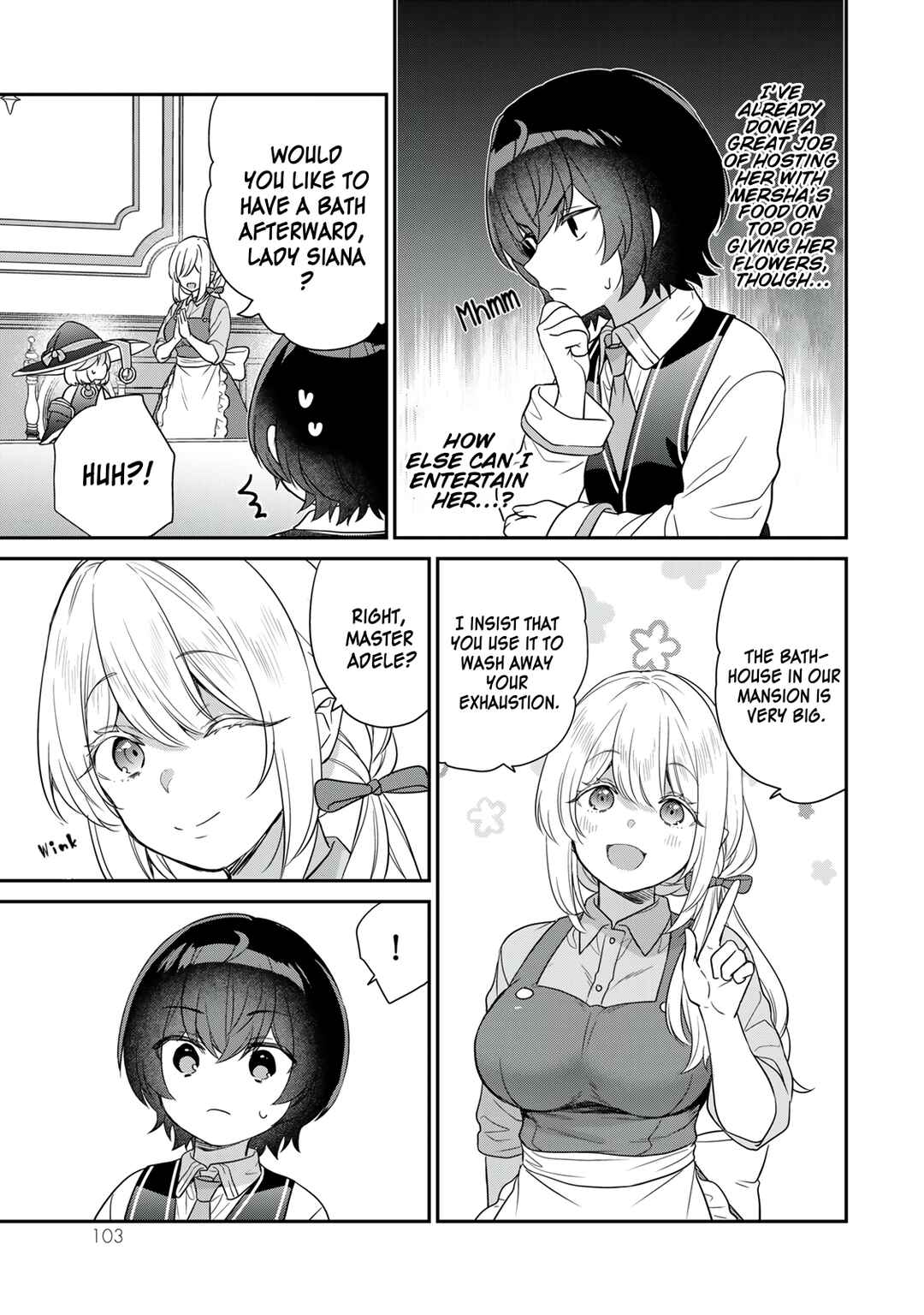 Saijaku Kizoku ni Tensei Shita node Akuyaku-tachi o Atsumetemita Chapter 3 - Page 14