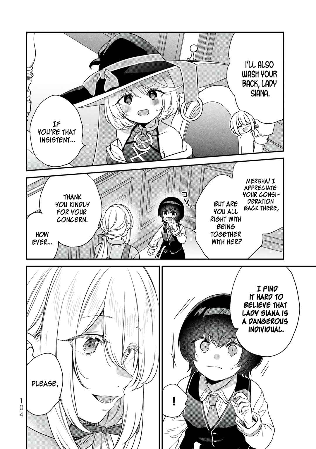 Saijaku Kizoku ni Tensei Shita node Akuyaku-tachi o Atsumetemita Chapter 3 - Page 15
