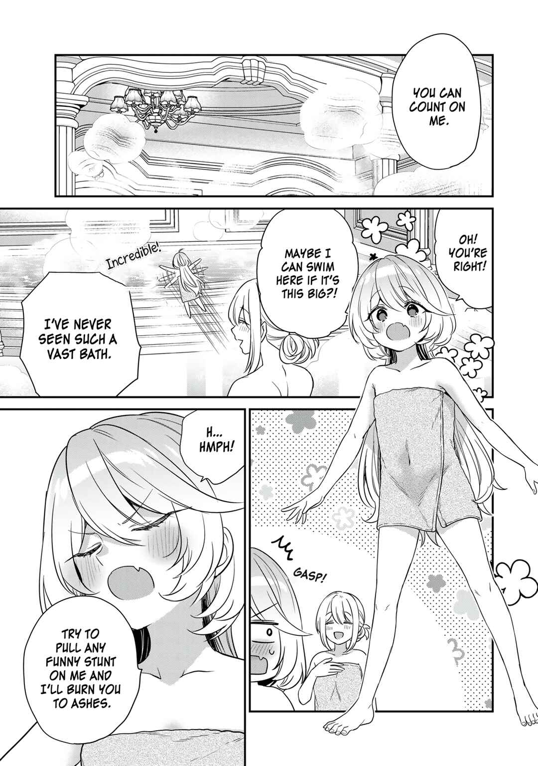 Saijaku Kizoku ni Tensei Shita node Akuyaku-tachi o Atsumetemita Chapter 3 - Page 16