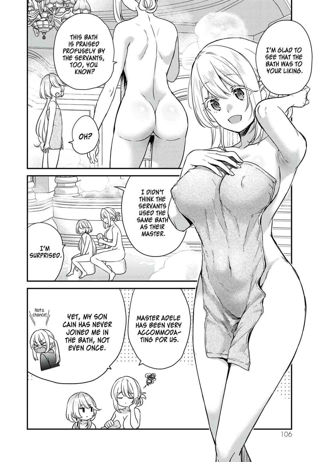 Saijaku Kizoku ni Tensei Shita node Akuyaku-tachi o Atsumetemita Chapter 3 - Page 17