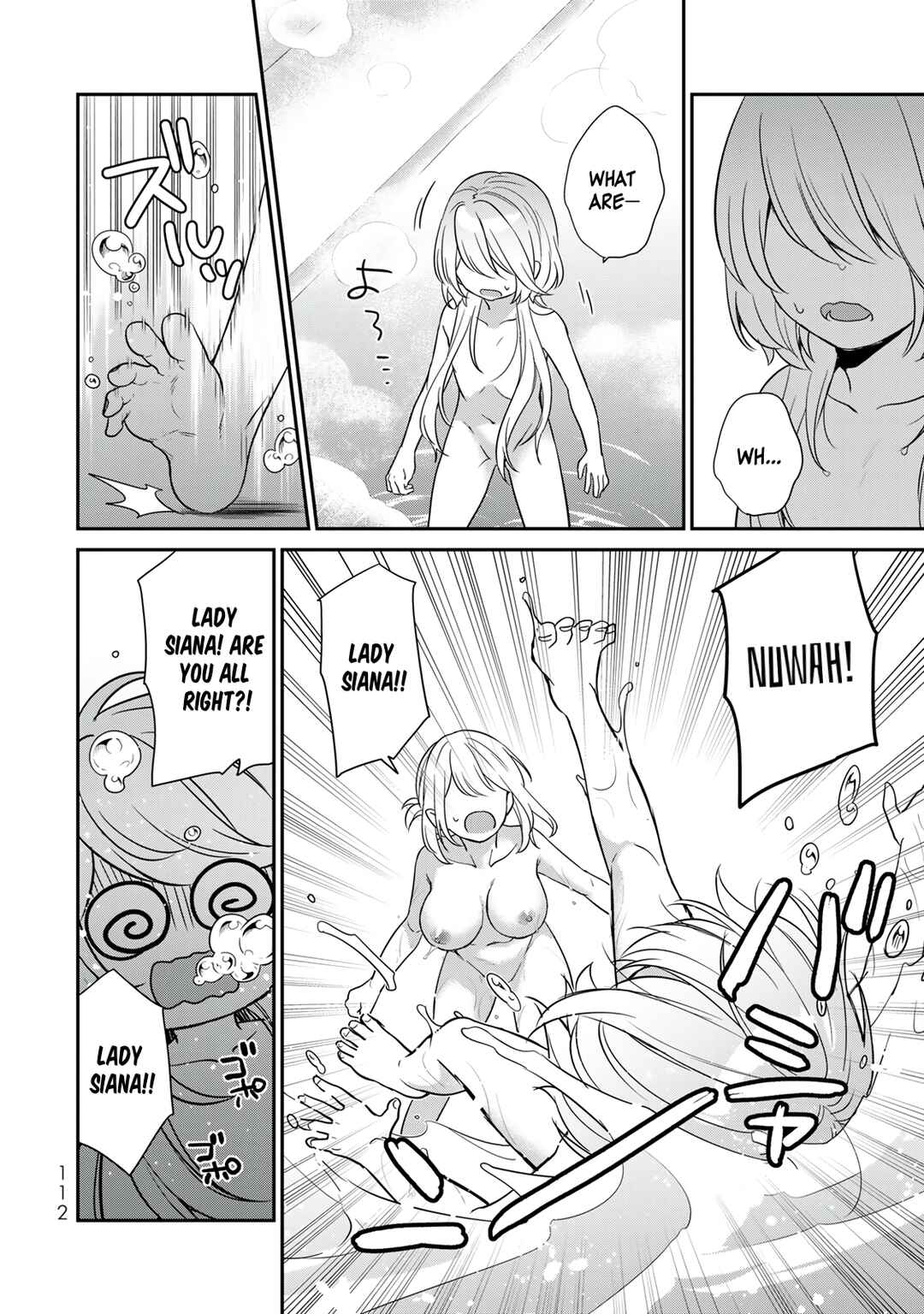 Saijaku Kizoku ni Tensei Shita node Akuyaku-tachi o Atsumetemita Chapter 3 - Page 23