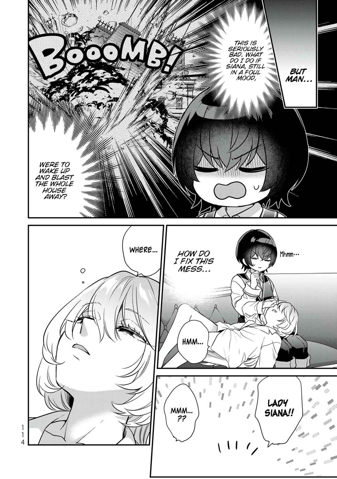 Saijaku Kizoku ni Tensei Shita node Akuyaku-tachi o Atsumetemita Chapter 3 - Page 25