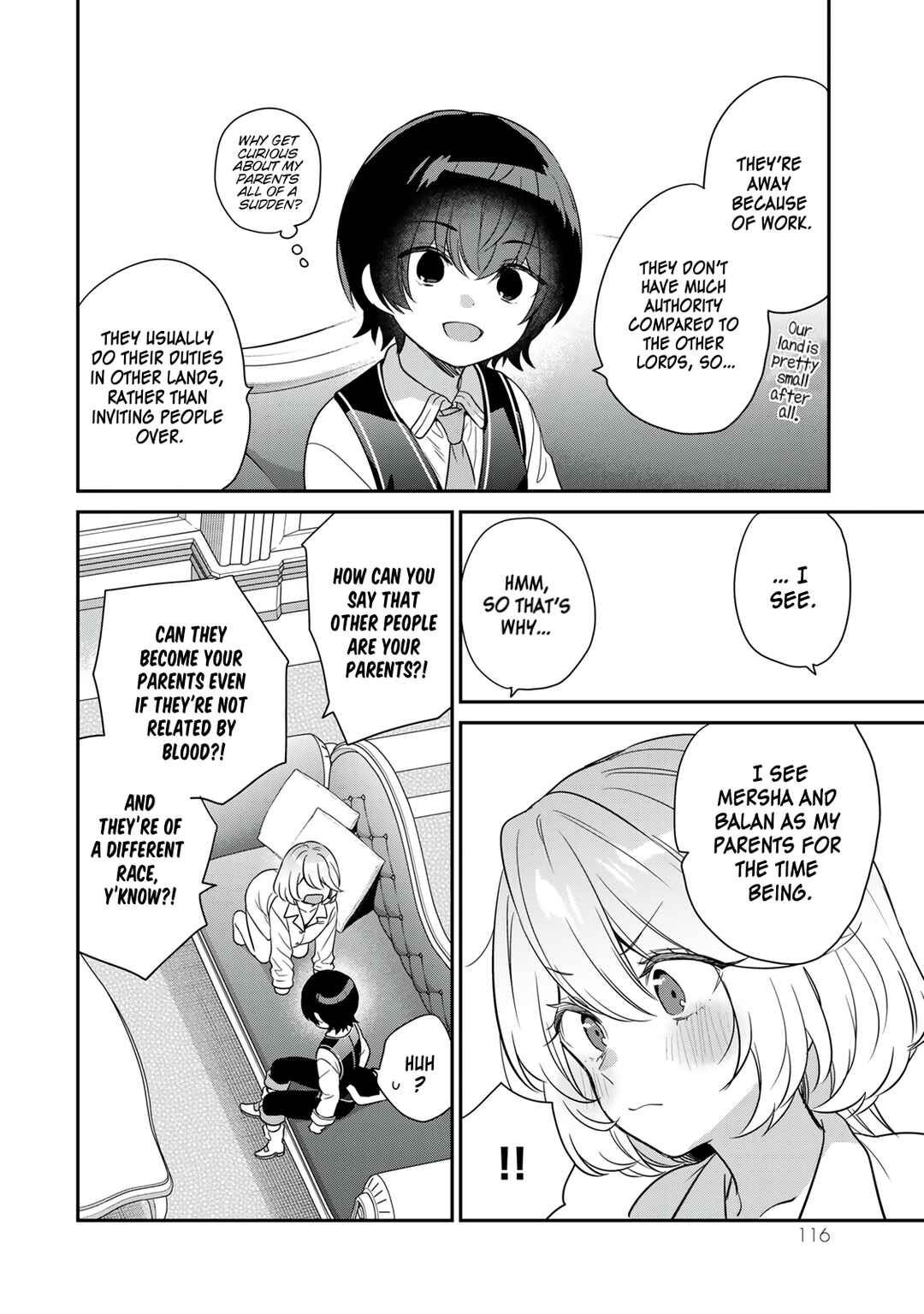 Saijaku Kizoku ni Tensei Shita node Akuyaku-tachi o Atsumetemita Chapter 3 - Page 27