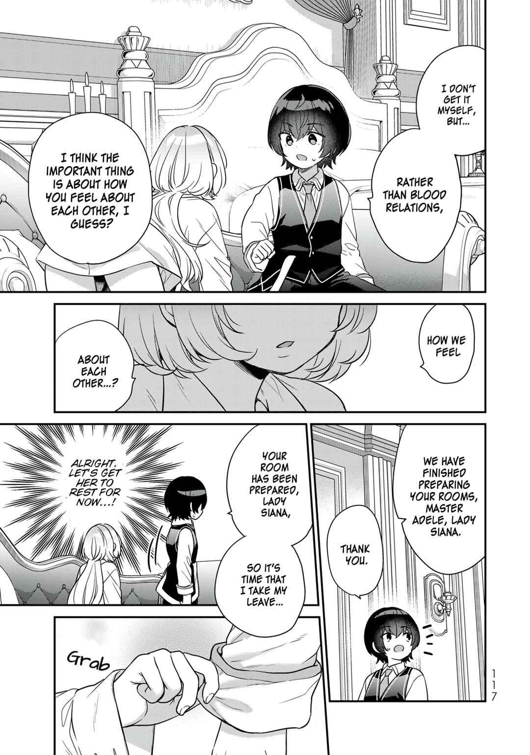 Saijaku Kizoku ni Tensei Shita node Akuyaku-tachi o Atsumetemita Chapter 3 - Page 28
