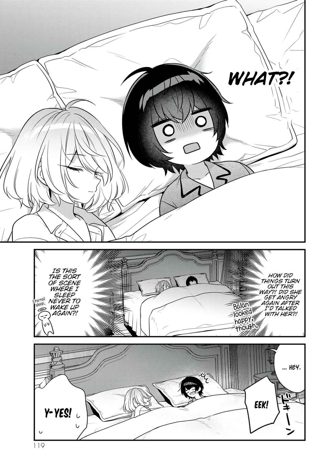 Saijaku Kizoku ni Tensei Shita node Akuyaku-tachi o Atsumetemita Chapter 3 - Page 30