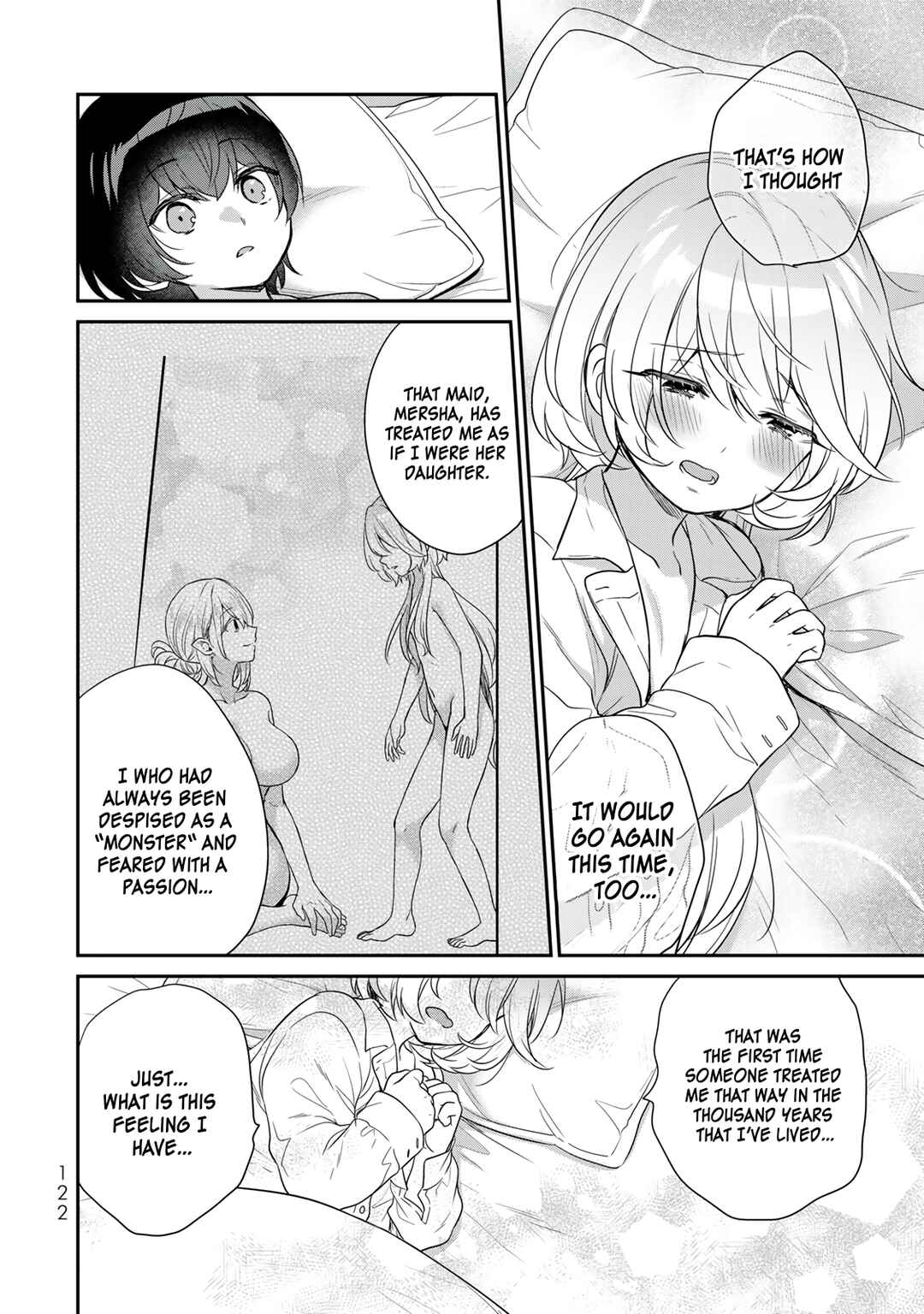 Saijaku Kizoku ni Tensei Shita node Akuyaku-tachi o Atsumetemita Chapter 3 - Page 33