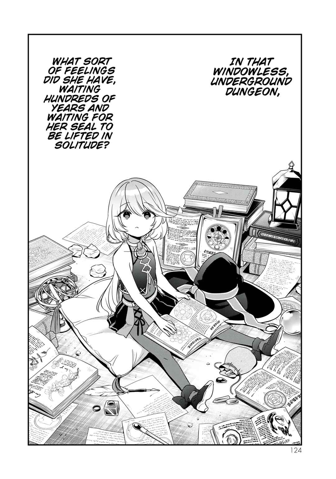 Saijaku Kizoku ni Tensei Shita node Akuyaku-tachi o Atsumetemita Chapter 3 - Page 35