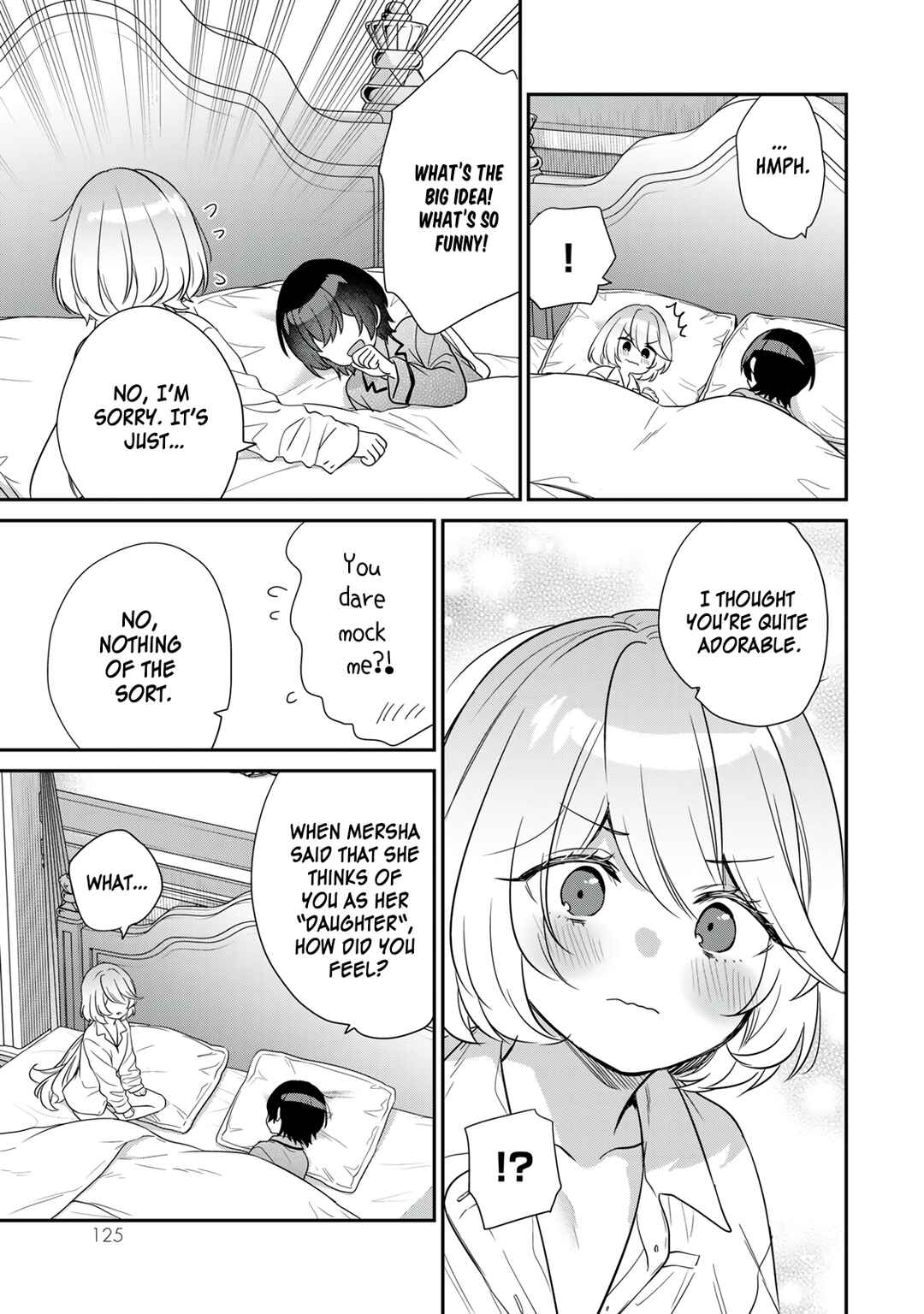 Saijaku Kizoku ni Tensei Shita node Akuyaku-tachi o Atsumetemita Chapter 3 - Page 36