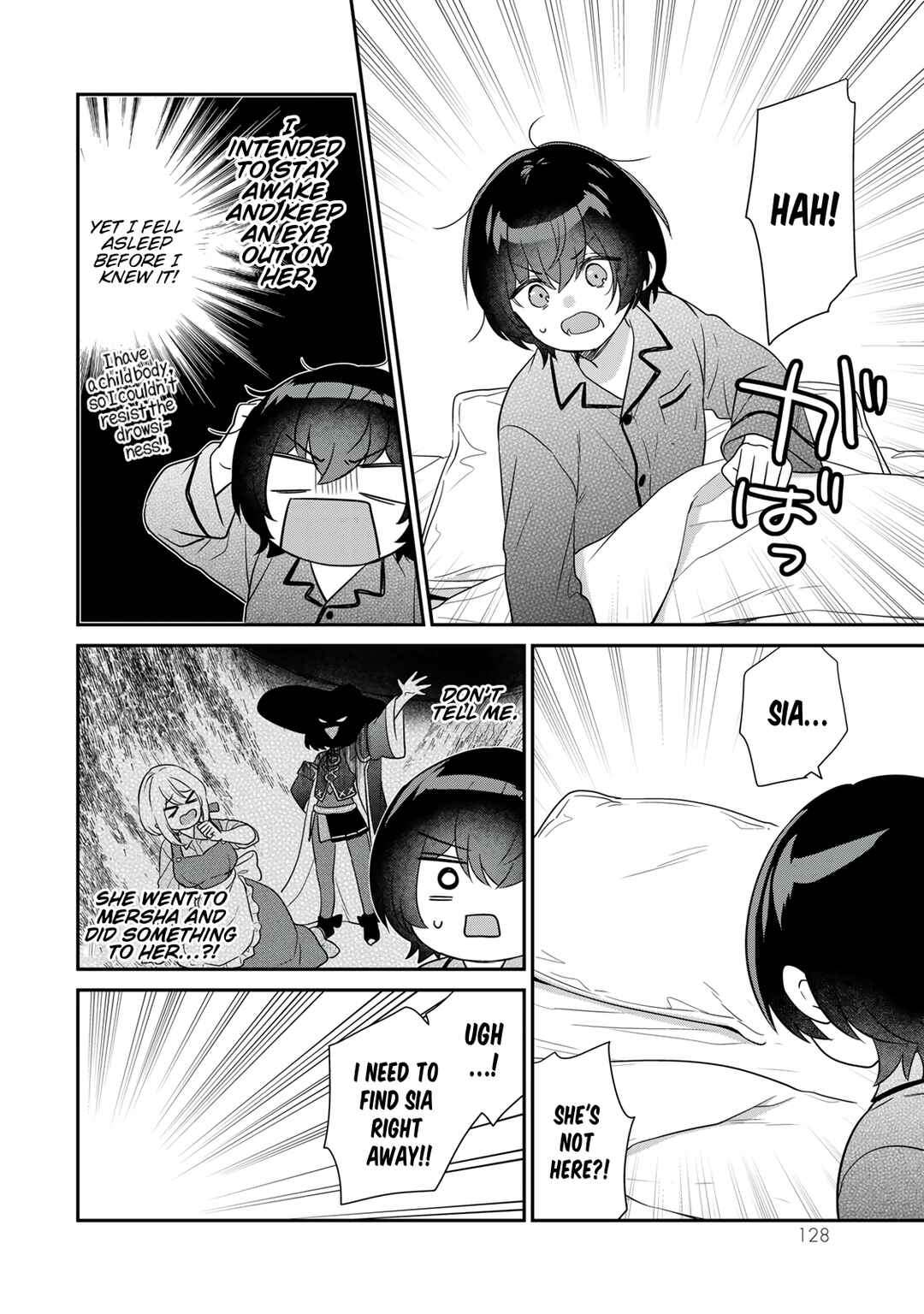 Saijaku Kizoku ni Tensei Shita node Akuyaku-tachi o Atsumetemita Chapter 3 - Page 39