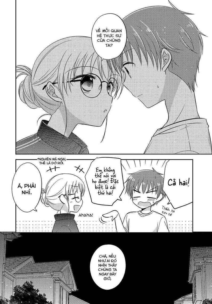 Dachi no Imouto Chapter 8.52 - Page 6