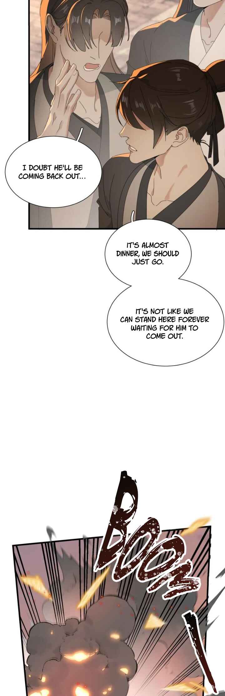 The Snake Demon Wants to Flee Chapter 12 - Page 20