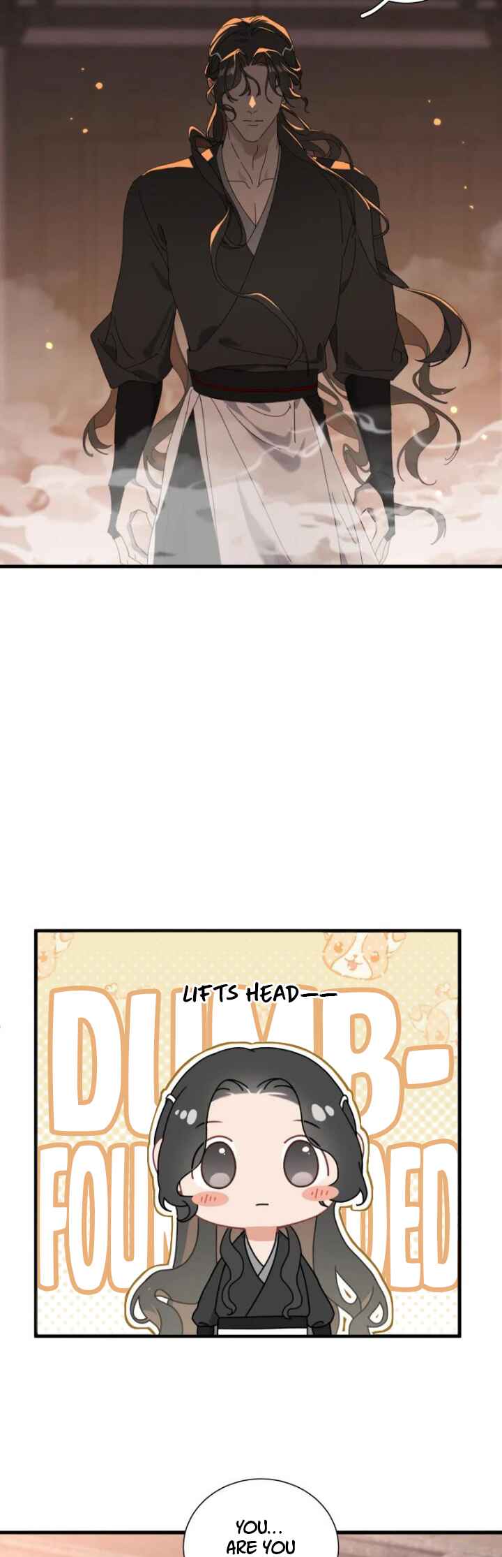 The Snake Demon Wants to Flee Chapter 12 - Page 23