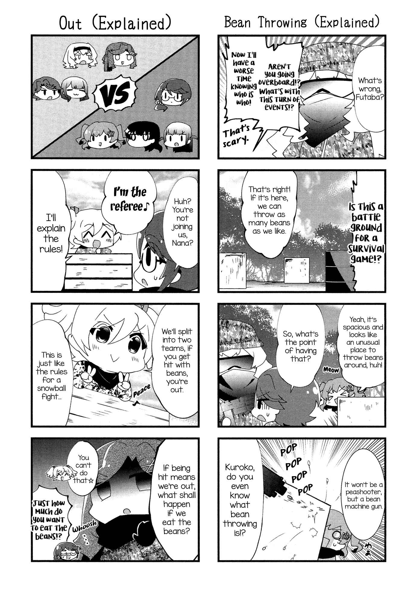 4-Koma Starlight Chapter 14 - Page 3