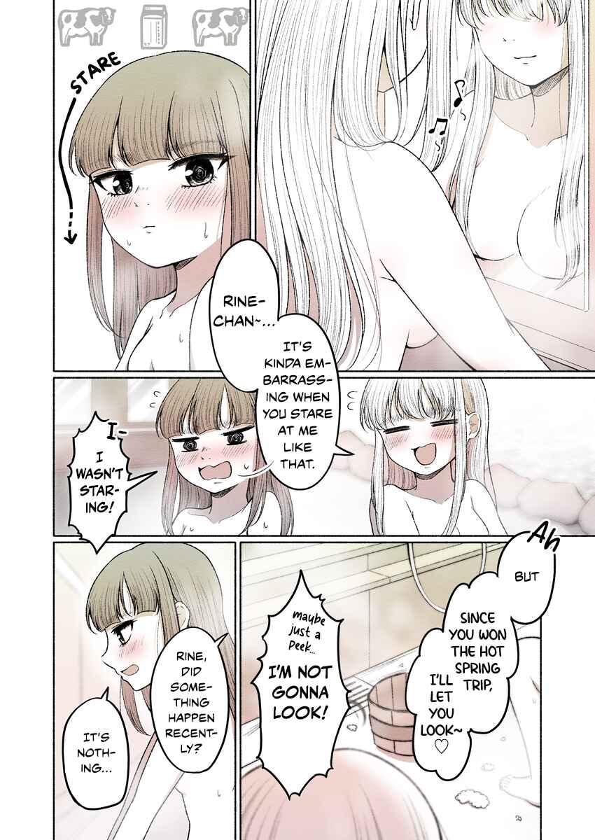 Rine🐈‍⬛ to Hinano🐕 Chapter 13 - Page 2