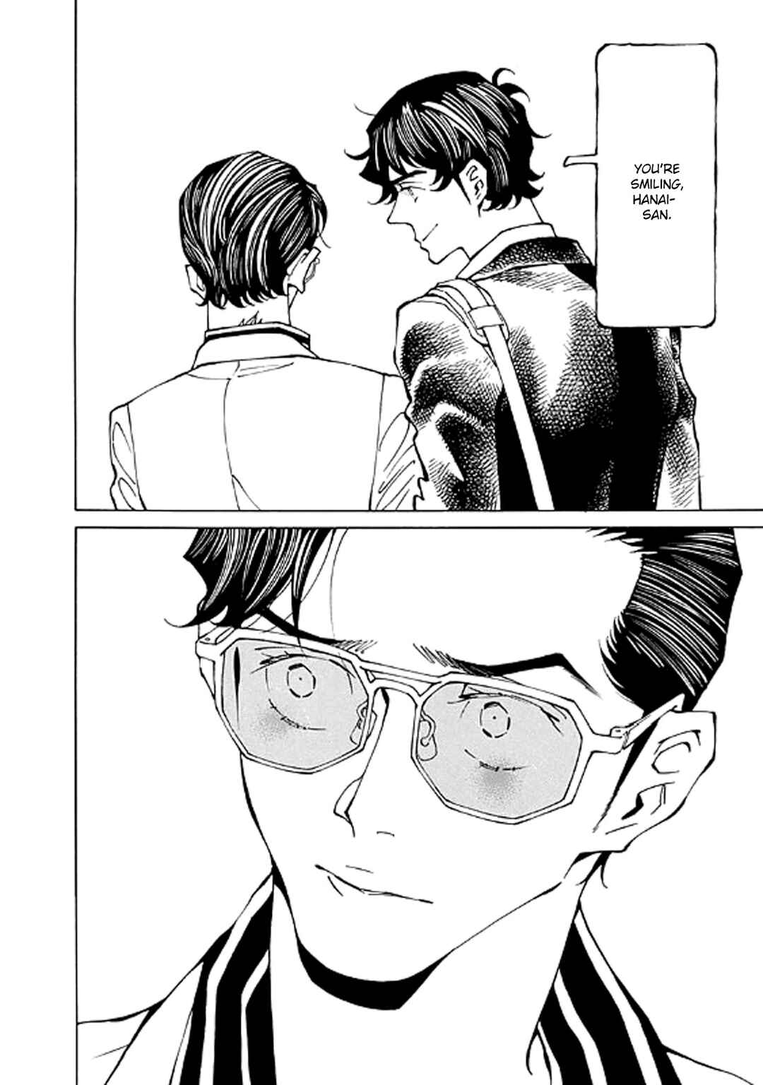 Hana to Gin Chapter 18 - Page 24