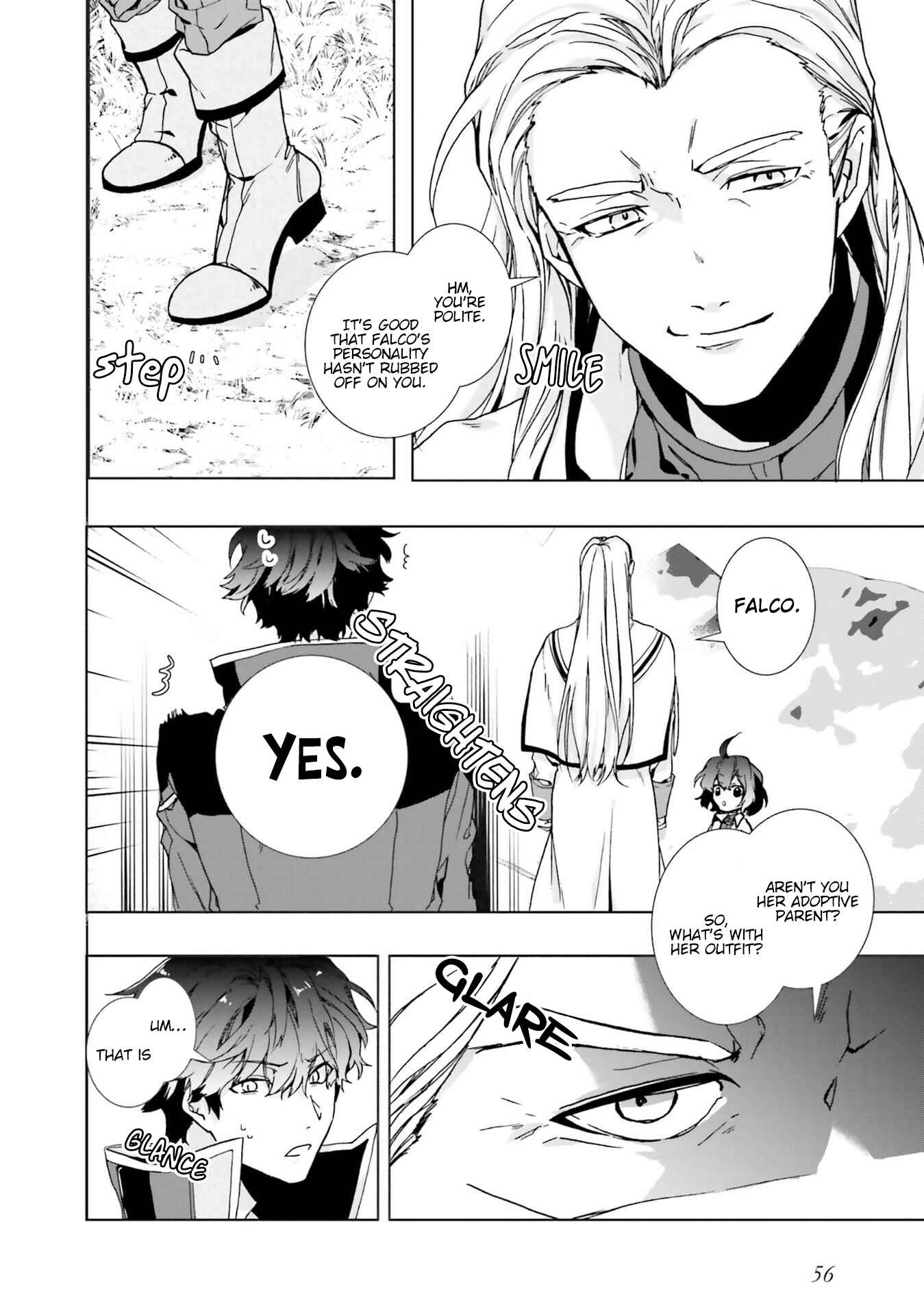 Isekai de Nonbiri Iyashi te Hajimemasu Chapter 2 - Page 13