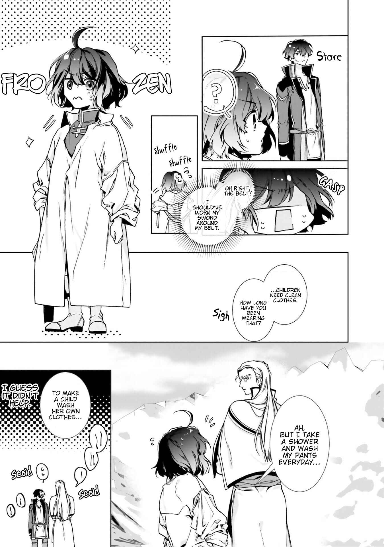 Isekai de Nonbiri Iyashi te Hajimemasu Chapter 2 - Page 14