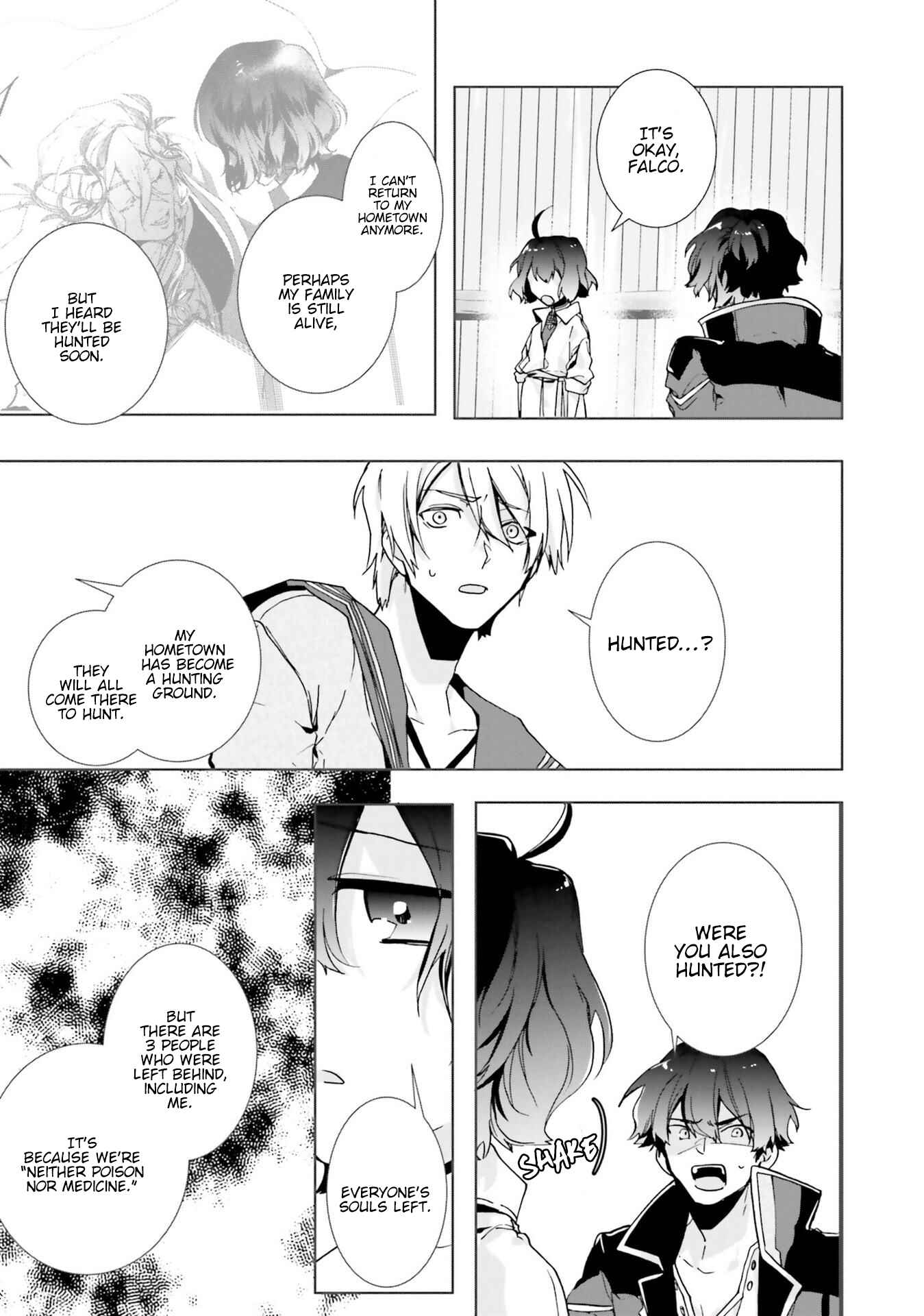 Isekai de Nonbiri Iyashi te Hajimemasu Chapter 2 - Page 16