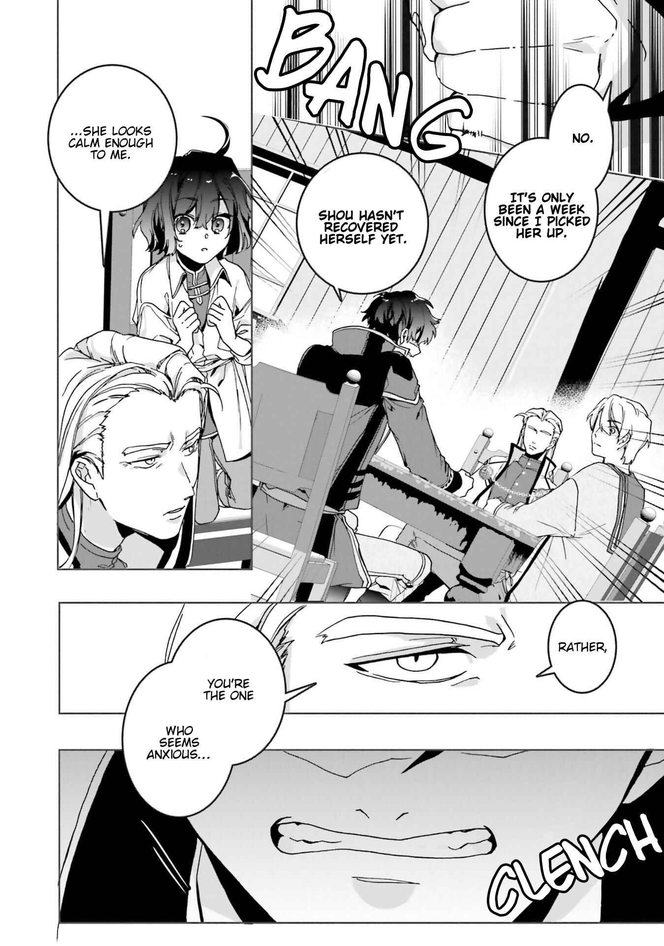 Isekai de Nonbiri Iyashi te Hajimemasu Chapter 2 - Page 21